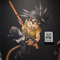 Akira Toriyama creator of Dragon Ball manga series dies aged 68