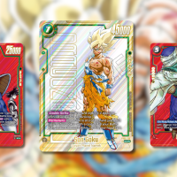 Dragon Ball Super Card Game Fusion World Manga Booster 01 SB01 Checklist