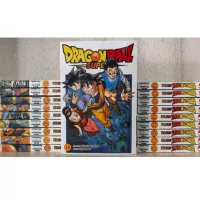 VOLLEDIGE SET Manga Dragon Ball Super Vol 01