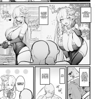 Elf Mama-San no manga