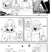 Elf Mama-san no Manga