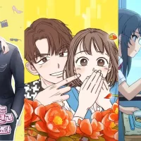 Best Celebrity Romance Manhwa Manga