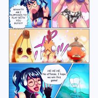 The Hard work of the Tryhards porn comic