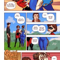 Porn comic Fortnite Threesome Royale. JERKdibuja. Sex comic and Chun Li