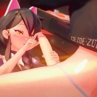 Fortnite Erisa fortnite Blowjob Koikatsu