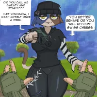 Fortnite Comic porn