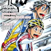 Yowamushi Pedal