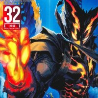 One-Punch Man Vol.32 Jump Comics Manga Japanese Language
