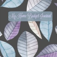 Buy My Home Budget Journal Extra Large Budget Planner and Diary Volume 64 Book Online at Low Prices in India