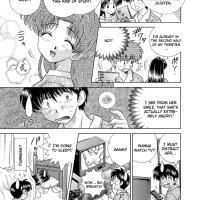 Read Futari Ecchi chap 126 : Vol.13 chapter 126 : Dont Touch My Breasts!