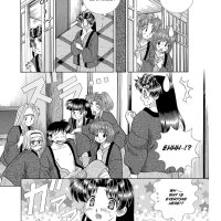 Futari Ecchi Chapter 283 English