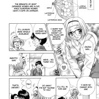 Read Futari Ecchi chap 126 : Vol.13 chapter 126 : Dont Touch My Breasts!