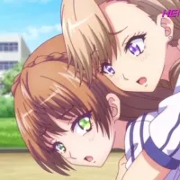 Adult Gal Fucks Heavy Breasts HENTAI Beauty