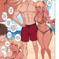 My Shy Best Friend Turned Into A Gal Girl And Wants Me To Fuck Her Porn Comic