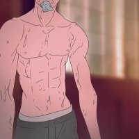 Gawr Gura forgot to turn off the stream before sex ! Anime hentai 2d Cartoon porn