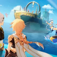 Genshin Impact is dropping PS4 and raising requirements on PC and mobile
