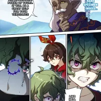 Genshin Mangas missing final chapters 13 Genshin Impact