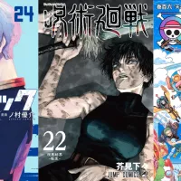 SALES BREAKDOWN: Top 10 best-selling manga of 2023