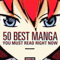 50 Best Manga You Must Read Right Now: Classics And New Releases