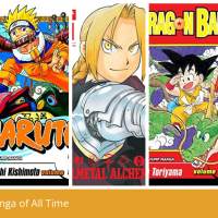 Top 10 Best Manga of All Time