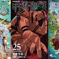 Top 10 best-selling manga of 2024