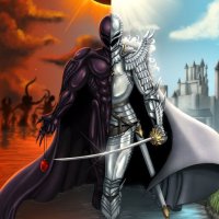 Black Angel White Hawk but same is the spirit and soul. Behold the fifth and final Godhand. -Battle Beast. OMG... help me. c Berserk In case you are interests I have a