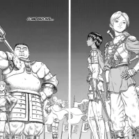 Berserk Manga Review: Companions