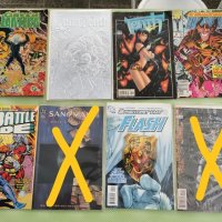 Vintage Comics Green Lantern Dark Hawk Hobbies Toys Books Magazines Comics Manga on Carousell