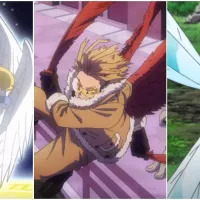 MHA: Hawks 9 Other Winged Anime Heroes With The Power Of Flight
