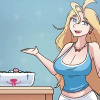 18yo Anime Teen Fucked by Bizzare Rabbit Animal in HD Cartoon Porn