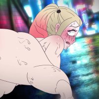 Harley Quinn fucks with the Joker ! Anime hentai 2d cartoon