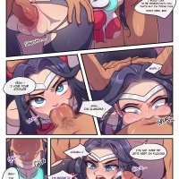 Great Unity LOL Hentai english 11