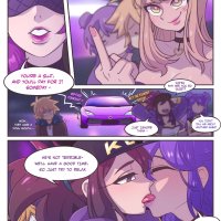 After Party LOL Hentai english 14