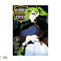 The Hidden Dungeon Only I Can Enter Manga Vol. 10 : Seto Meguru Hino Tomoyuki Note Takehana: Amazon.in: Books