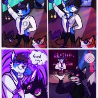 Hypnosis comic part 2 by curvybuns -- Fur Affinity dot net