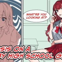 Punishing a snobby girl in high school using hypnosis Manga dub