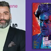 Oscar Isaac Tries on a New Hat: Comic Book Creator
