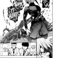 Tokyo Ghoul Chapter 105