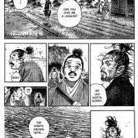 Vagabond Chapter 317
