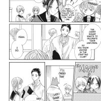 Kimi to Koete Koi ni Naru Chapter 10