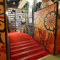 The most Japanese manga cafe in Tokyo: Nagomi Style Cafe AKIBA