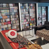 Manga Café V2: a literary café for reading and playing video games in the 13th arrondissement