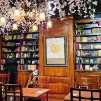 Japans Most Beautiful Manga Cafe