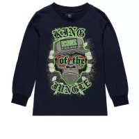 King Of The Jungle Longsleeve