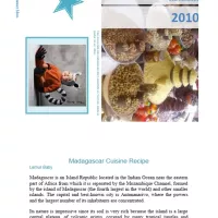 Madagascar Recipes for Foodies