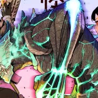 Shonen Jumps Kaiju No.8: Where to Read the Manga