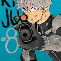 Kaiju No. 8 Manga Set Vol 1-5 by Naoya Matsumoto Sri Lanka