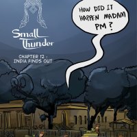 Small Thunder and Khooni Bra