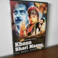Filme DVD: Khoon Bhari Maang Vila do Conde OLX.pt