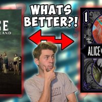 Is The Alice In Borderland Live Action Better Than The Manga?! Whats Better Ep.1